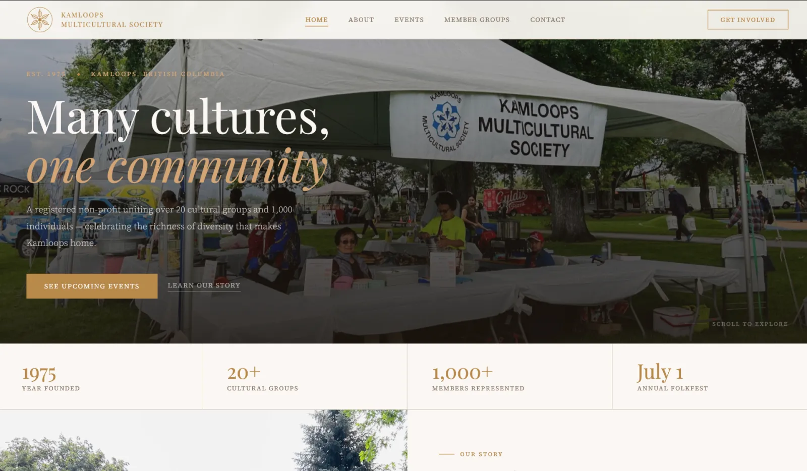 Kamloops Multicultural Society — case preview